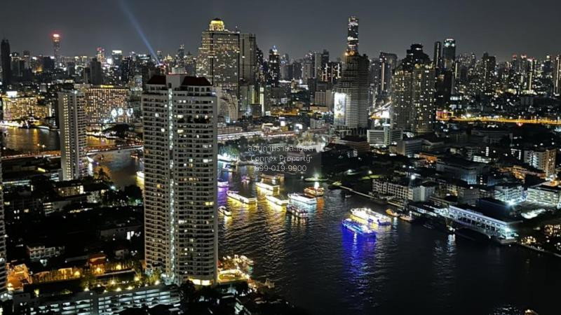 รูป เช่าคอนโด แชปเตอร์ เจริญนคร-ริเวอร์ไซด์ ห้องมุม วิวแม่น้ำ BTS-กรุงธนบุรี บางลำภูล่าง เขต คลองสาน กรุงเทพ CX-73297 ✅ ทักไลน์ @connexproperty ตอบทันที ทีมงานมืออาชีพ ✅ - รูปที่ 9/9