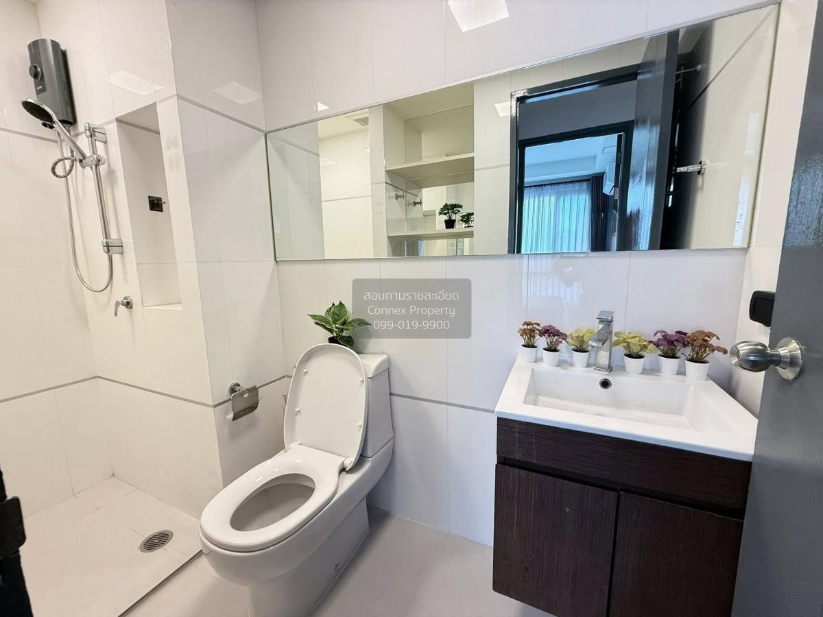 รูป เช่าคอนโด เดอะ โคลเวอร์ ทองหล่อ BTS-ทองหล่อ คลองตันเหนือ เขต วัฒนา กรุงเทพ CX-136882 ✅ ทักไลน์ @connexproperty ตอบทันที ทีมงานมืออาชีพ ✅ - รูปที่ 7/7