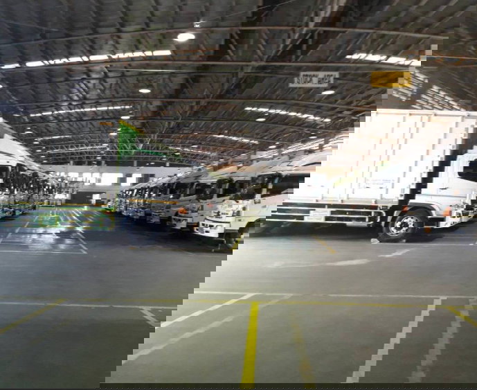 รูป 💥CP-10460💥ให้เช่า โรงงาน /โกดัง คลังสินค้า ในนิคมอุตสาหกกรมโรจนะ อยุธยา👉แอดไลน์ @rangrak - รูปที่ 5/6