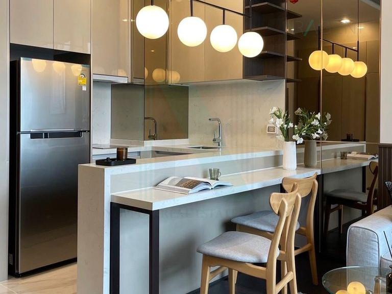 รูป 📣Nice room!📣 ให้เช่าคอนโด ลาวีค สุขุมวิท 57 อาคาร 1 ชั้น 24 1 ห้องนอน ขนาด 43.00 ตรม ใกล้ ท้องฟ้าจำลอง - รูปที่ 7/8