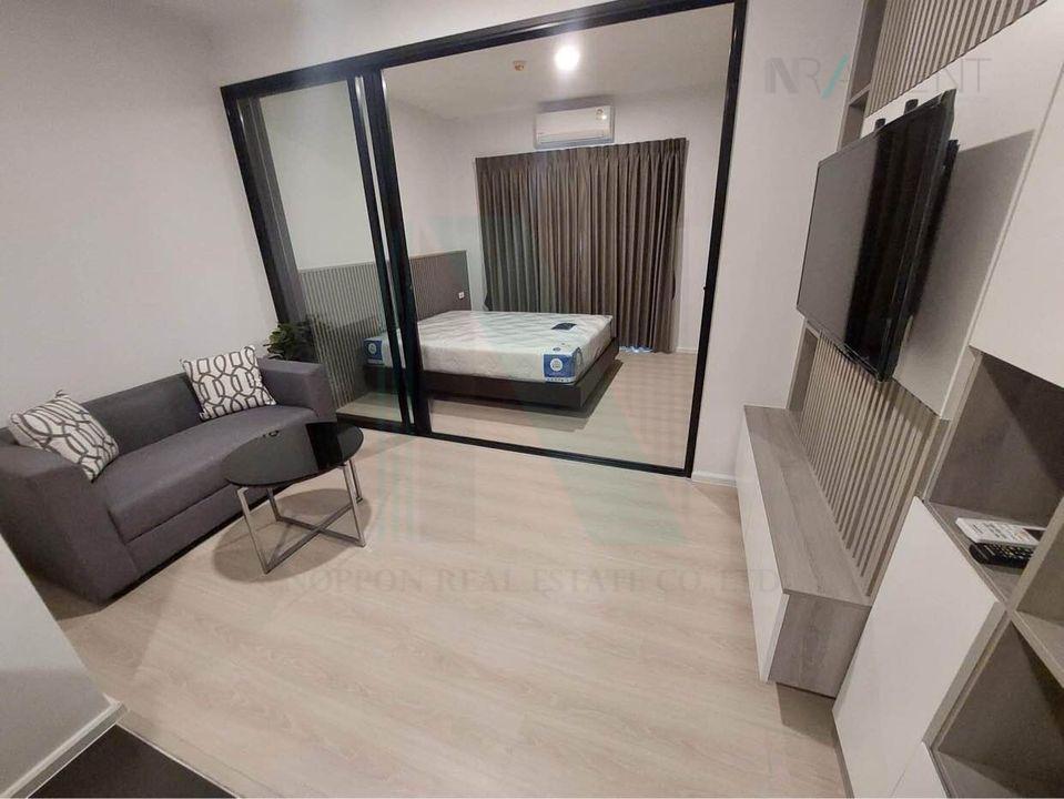 picture For Rent Condo A SPACE MEGA Building 1, Floor 17,1 bed room, Room size 28.00 sqm - 4/8