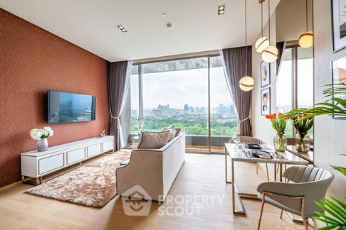 คอนโด 1-ห้องนอน ที่ ศาลาแดง วัน ใกล้ MRT สีลม (ID 2746357)