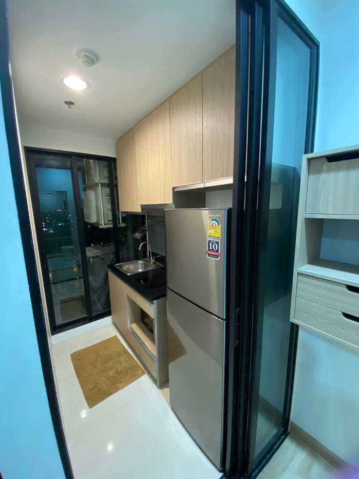 รูป สวยสุดในโครงการ ‼️ ให้เช่า 🔥 Niche Mono Sukhumvit-Bearing ห้องสวย ทำเลดี เฟอร์ครบ+มีเครื่องซักผ้า📍 พร้อมให้เข้าอยู่ ( ตอบแชทและรับสายไวมาก ) - รูปที่ 9/10