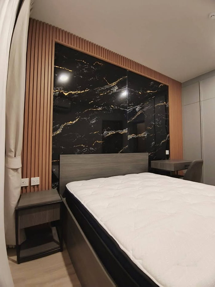 รูป VR0125 🌿 **ให้เช่า Metris District Ladprao ใกล้ MRT พหลโยธิน เดินเพียง 230 ม.** 🚝 - รูปที่ 2/14