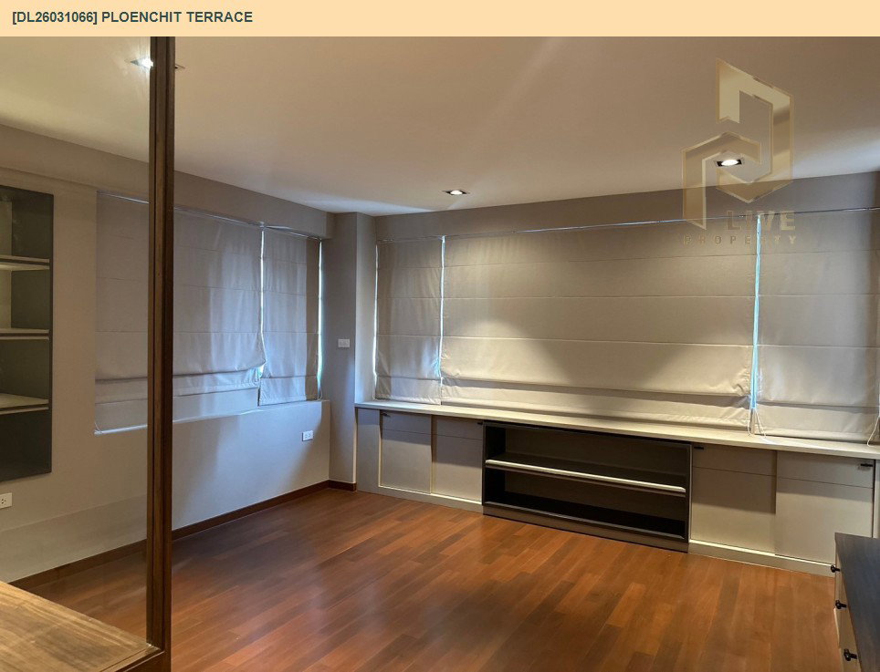 รูป DL26031066 ขายคอนโด เพลินจิต เทอเรส (Ploenchit Terrace) ใกล้ - พร้อมเข้าอยู่ โทรด่วน 0614453194 LineID @162cjixi - รูปที่ 3/15