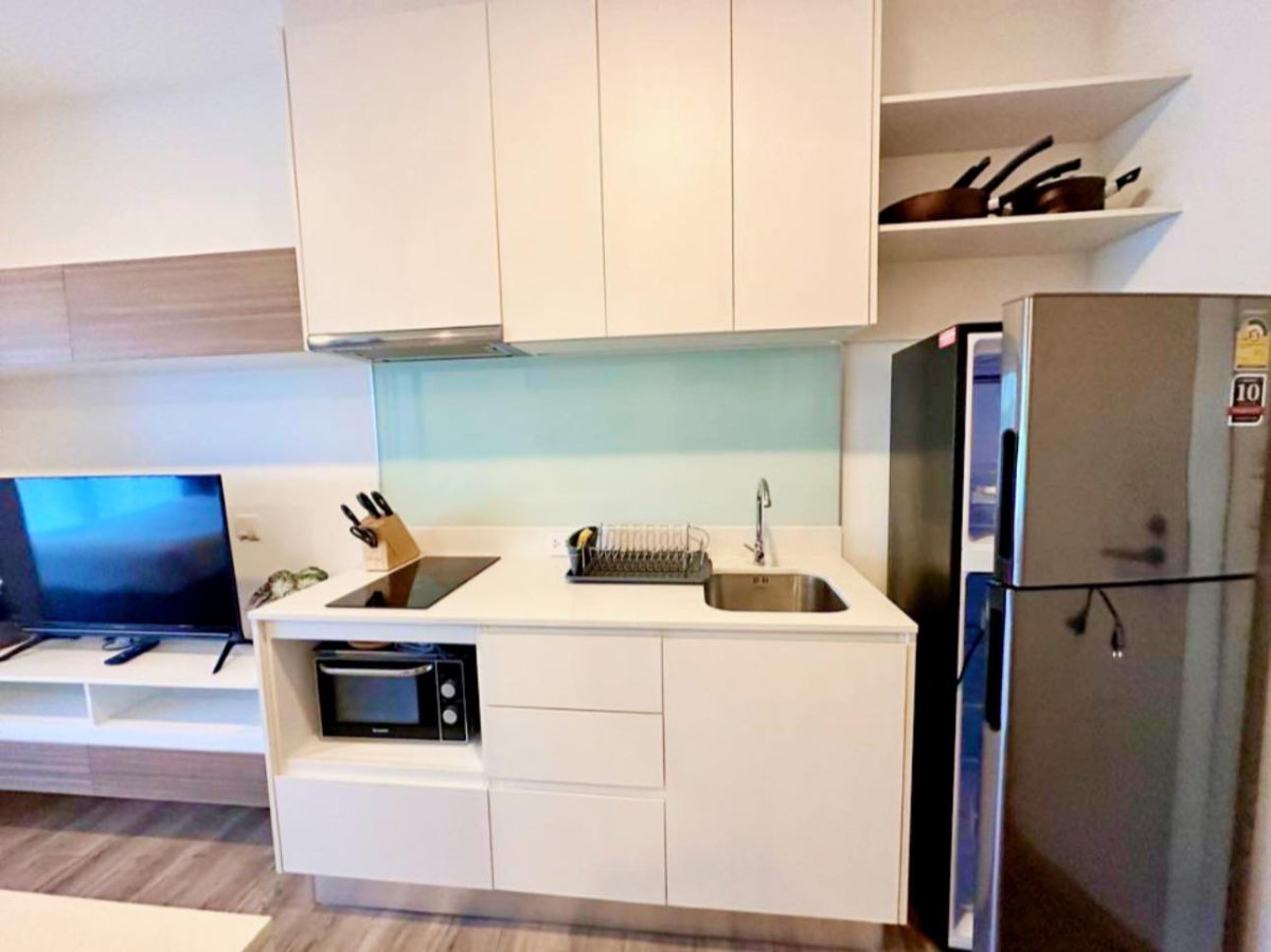 รูป ให้เช่าคอนโด ไนท์บริดจ์ ชั้น29 ศรีราชา พร้อมอยู่ - รูปที่ 12/16