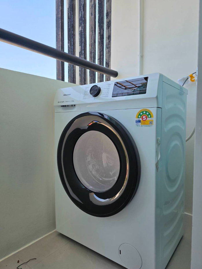 รูป 🌊✨ คอนโด The Bell ฉลอง วิวทะเล + วิวภูเขา ห้องมุม ชั้นสูง รีโนเวทใหม่ 💰  - รูปที่ 13/19