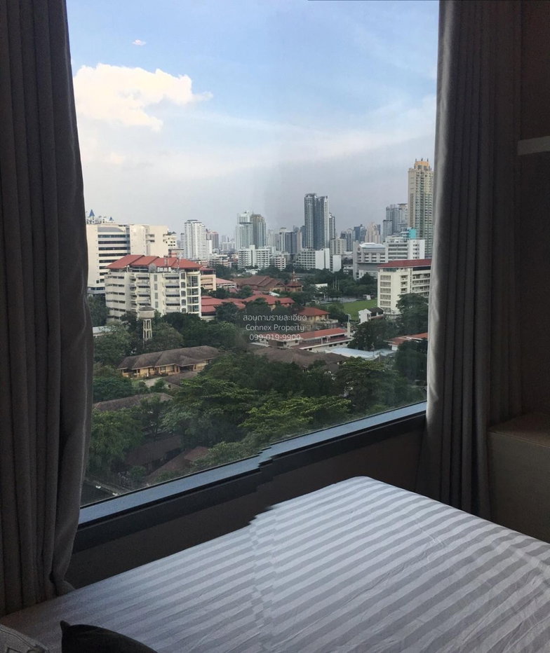 รูป เช่าคอนโด  คิว อโศก MRT-เพชรบุรี มักกะสัน เขต ราชเทวี กรุงเทพ CX-33962 ✅ ทักไลน์ @connexproperty ตอบทันที ทีมงานมืออาชีพ ✅ - รูปที่ 9/9