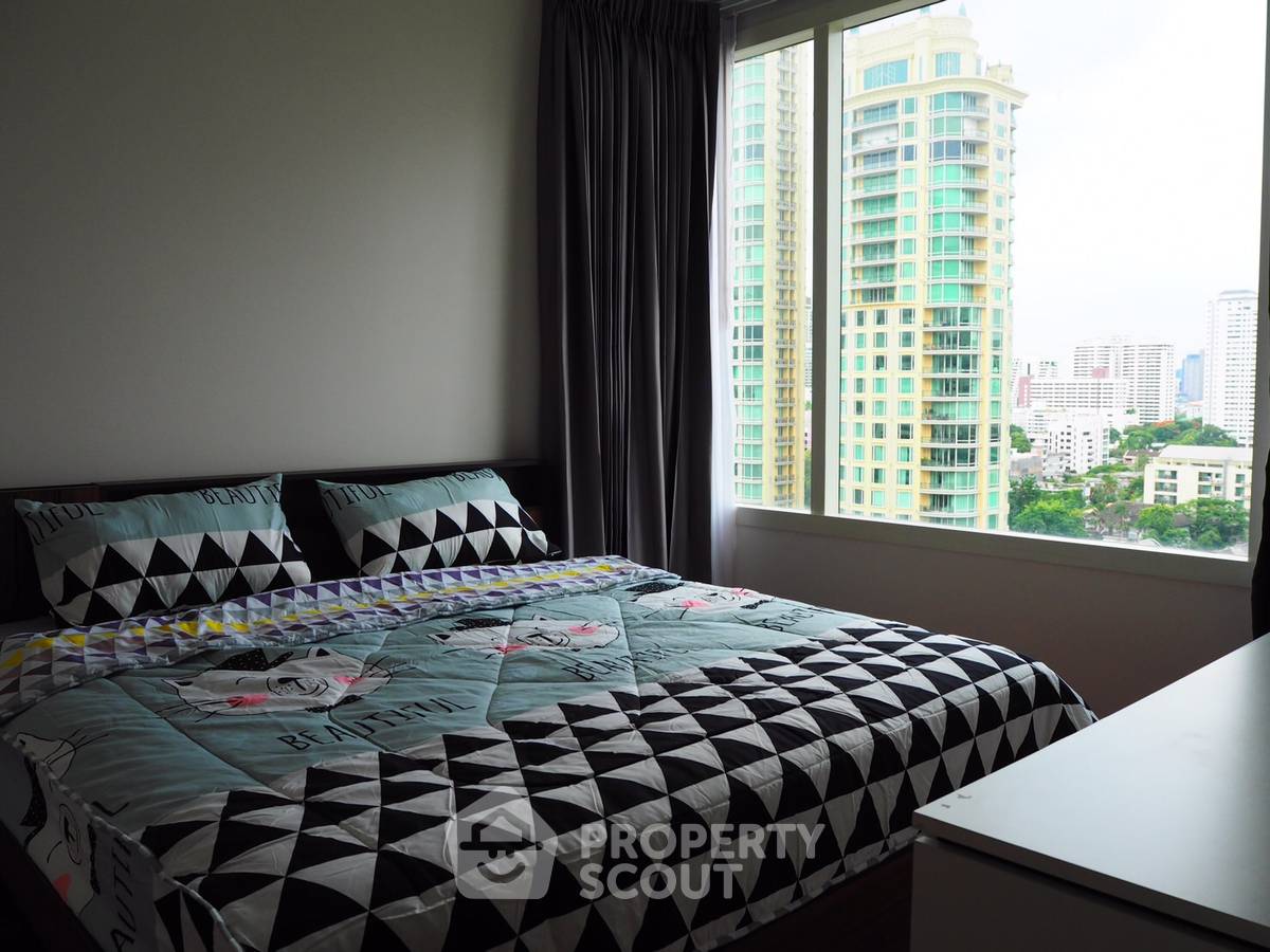 รูป คอนโด 2-ห้องนอน ที่ วินด์ สุขุมวิท 23 ใกล้ BTS อโศก (ID 563922) - รูปที่ 14/21