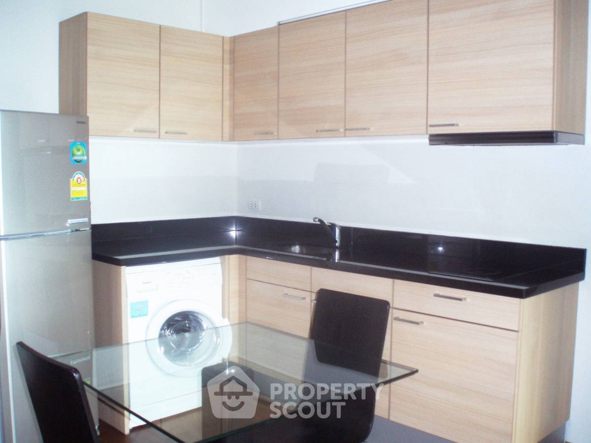 รูป คอนโด 1-ห้องนอน ที่ ดิ แอดเดรส ชิดลม ใกล้ BTS ชิดลม (ID 2725928) - รูปที่ 2/8