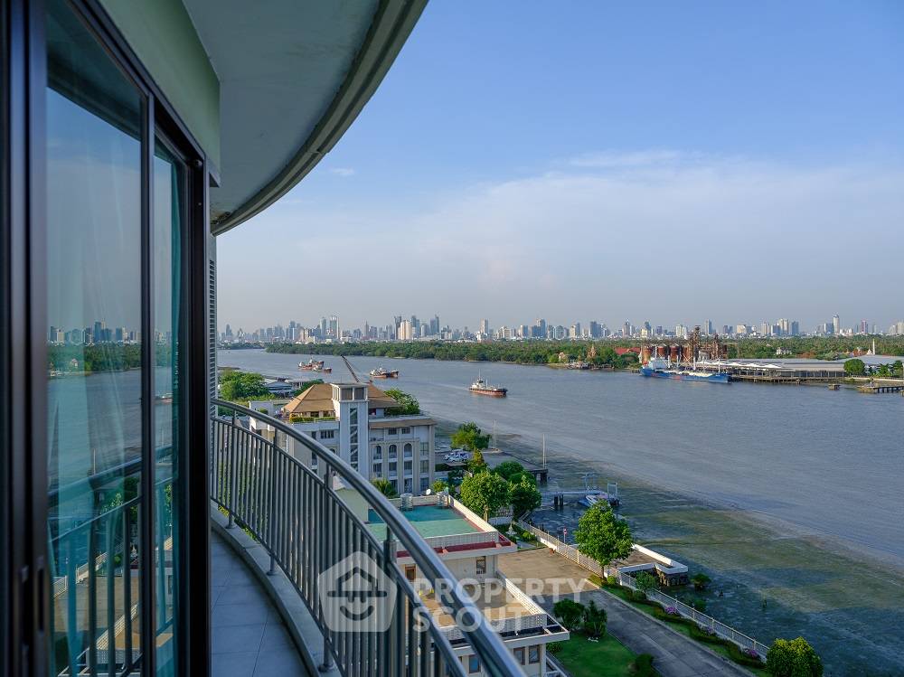รูป คอนโด 3-ห้องนอน ที่ ลุมพินี เพลส นราธิวาส เจ้าพระยา ใกล้ พระราม 3 (ID 806945) - รูปที่ 13/14