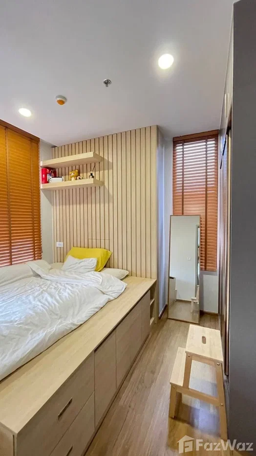 picture 1 bed plus for sale at Could Thonglor Phetchaburi 6119709 - 1/6