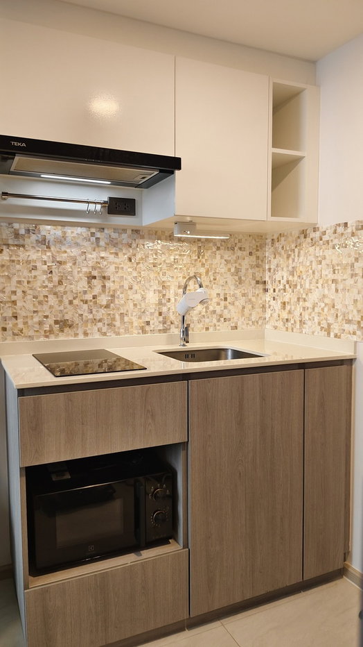 รูป 💥💥NEW!! ออริจิ้น ปลั๊ก แอนด์ เพลย์ สิรินธร สเตชั่น 35 ตรม.ชั้น 12 (ไม่ให้เลี้ยงสัตว์) ติดถนนใหญ่สิรินธร สนใจ LINE: @atfirm💥💥 - รูปที่ 13/20