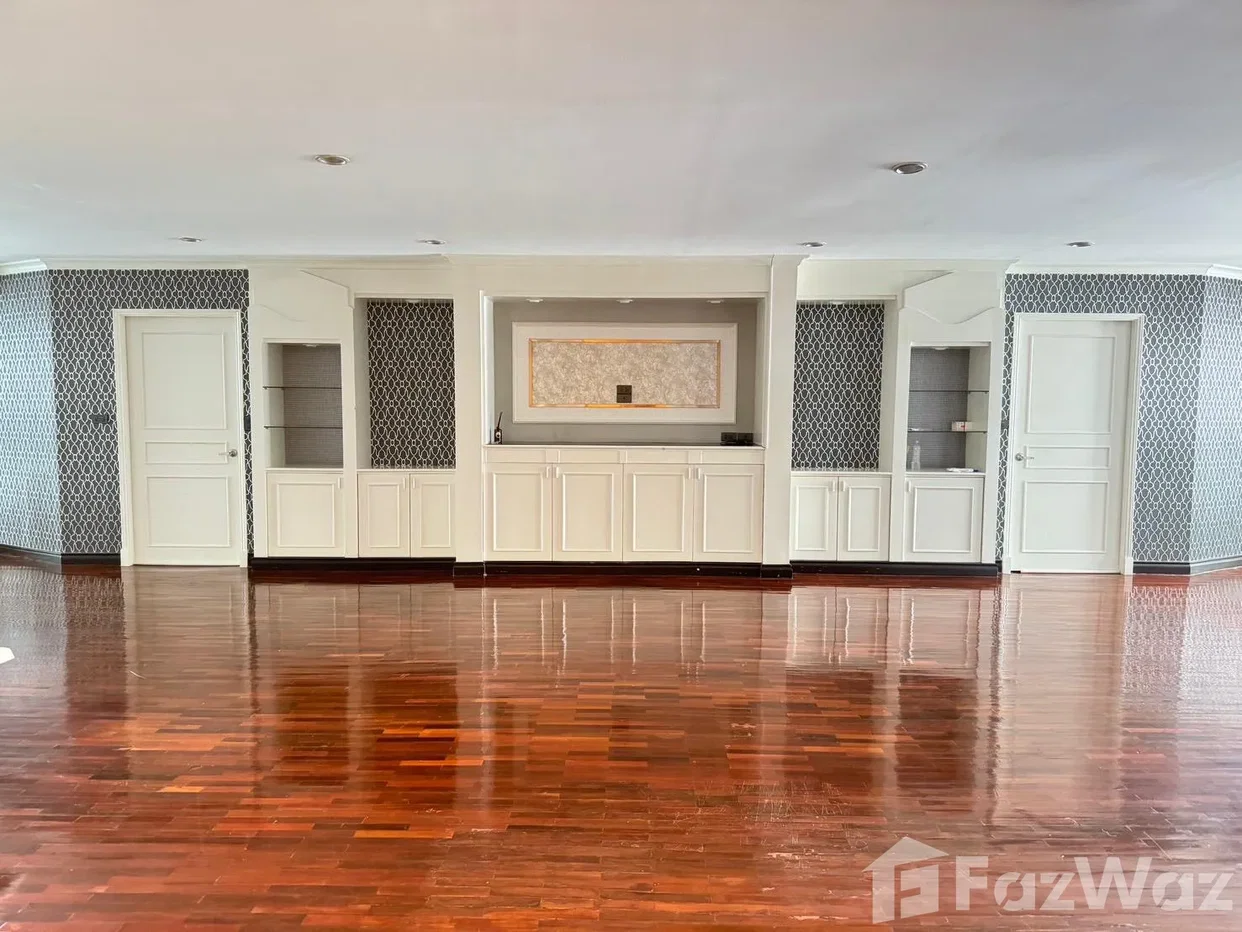 รูป คอนโดให้เช่า 3 ห้องนอน ในโครงการ เพรสซิเด้นท์ พาร์ค สุขุมวิท 24 38707 - รูปที่ 1/12