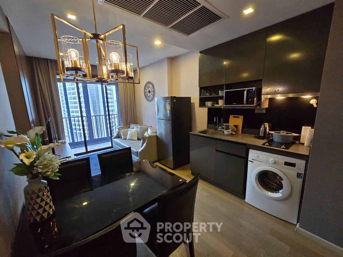 รูป คอนโด 2-ห้องนอน ที่ แอชตัน อโศก ใกล้ MRT สุขุมวิท (ID 2746337) - รูปที่ 13/17