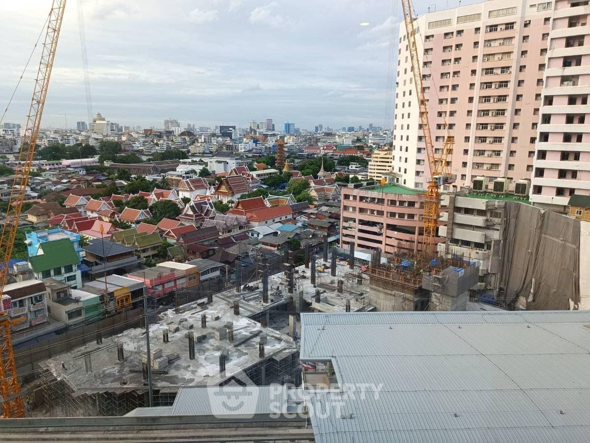 รูป คอนโด 1-ห้องนอน ที่ ศุภาลัย พรีเมียร์ เจริญนคร ใกล้ BTS กรุงธนบุรี (ID 1913757) - รูปที่ 8/8