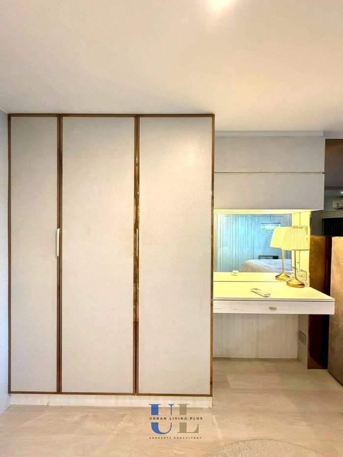 รูป ( UL2603013 ) พร้อมอยู่!! Tel/Line 096-2479369 , สำหรับเช่า ไนท์บริดจ์ ไพร์ม สาทร, 1 ห้องนอน 1 ห้องน้ำ ขนาดห้อง 44 ตร.ม. ห้องสวย !!! ราคาพิเศษ 💥💥 - รูปที่ 8/11