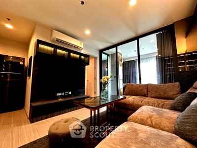 Condos for sale : 1-BR Condo On 23rd Floor, 35 Sqm, Life Sukhumvit 62, 300m to BTS Bang Chak (ID 2739791)