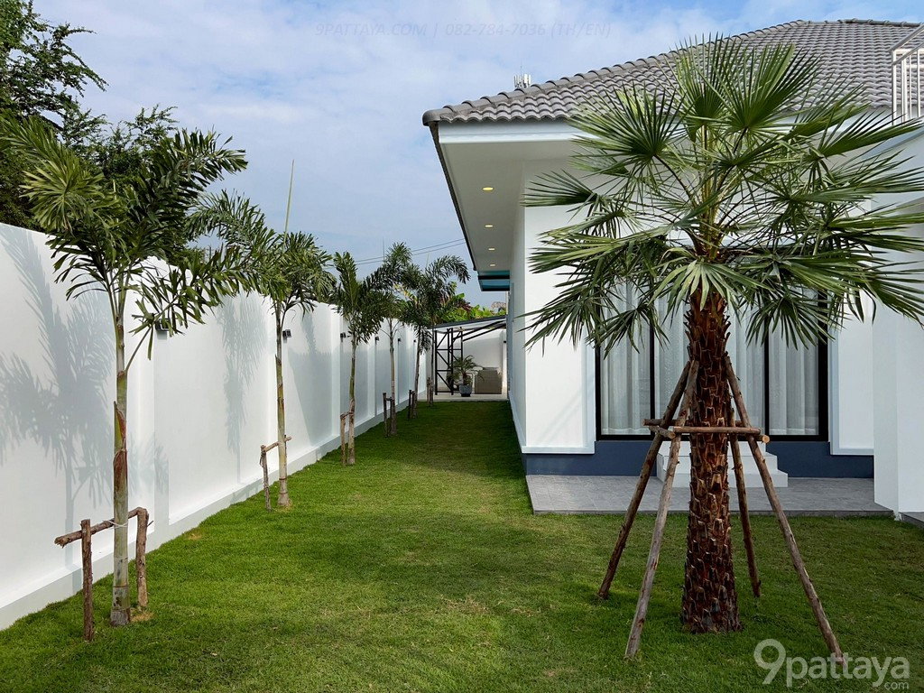 รูป ขายด่วน | พูลวิลล่าหรู สร้างใหม่ – ห้วยใหญ่ พัทยา - รูปที่ 5/11