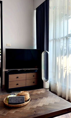 คอนโดให้เช่า : 🔺 ให้เช่าคอนโด ดิ แอดเดรส สยาม อาคาร 1 ชั้น 17 2 ห้องนอน ขนาด 58 ตรม ใกล้ Central World