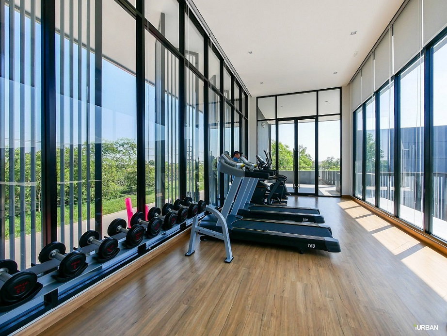 รูป ขาย บ้านหลังมุม Centro จตุโชติ-รามอินทรา พื้นที่กว้าง ต่อเติมได้ตามใจ! สนใจโทร 082-641-4199 - รูปที่ 9/13