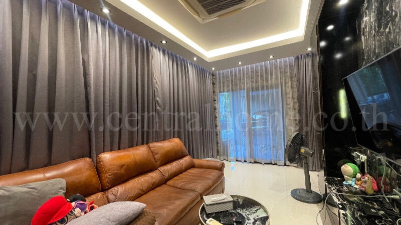 รูป บ้านเดี่ยว เซนโทร ราชพฤกษ์-สวนผัก บิวอินทั้งหลัง แปลงริมข้างสวน พร้อมเข้าอยู่ - รูปที่ 14/41