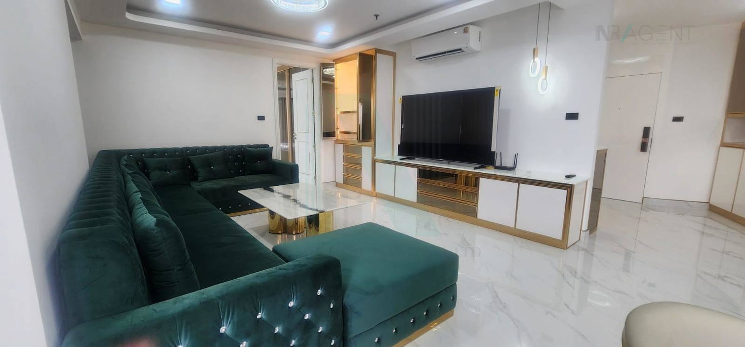 รูป 📌 ขายคอนโด ศุภาลัย พรีมา ริวา พระราม 3-นราธิวาส อาคาร 1 ชั้น 12 2 ห้องนอน ขนาด 127 ตรม ใกล้ ธนาคารกรุงเทพ สำนักงานใหญ่ - รูปที่ 5/8