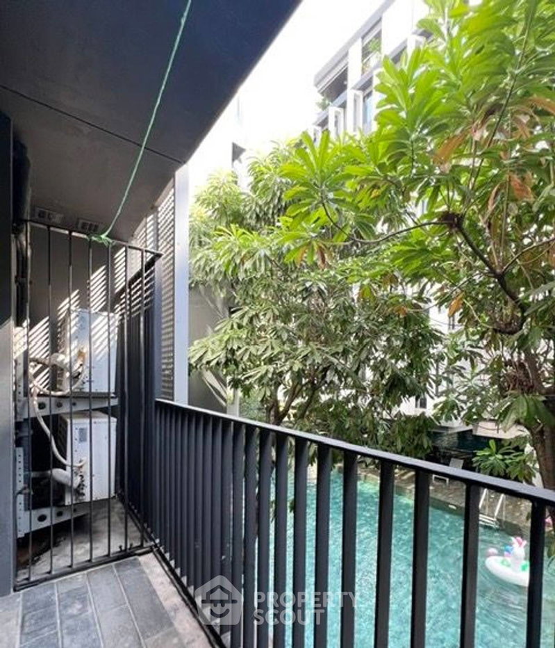 รูป คอนโด 1-ห้องนอน ที่ ไซมิส เอ๊กซ์ตลูซีฟ สุขุมวิท 31 ใกล้ MRT สุขุมวิท (ID 2739186) - รูปที่ 6/6