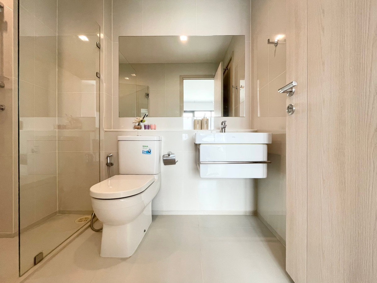 รูป For Rent : Life One Wireless (2bed ) 45 sq.m. 40000 THB Tel. 0924235675 Cate - รูปที่ 9/13