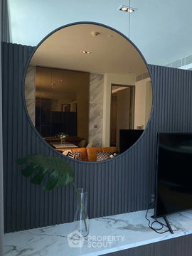 1-BR Condo at Saladaeng One near MRT Si Lom (ID 2746680)