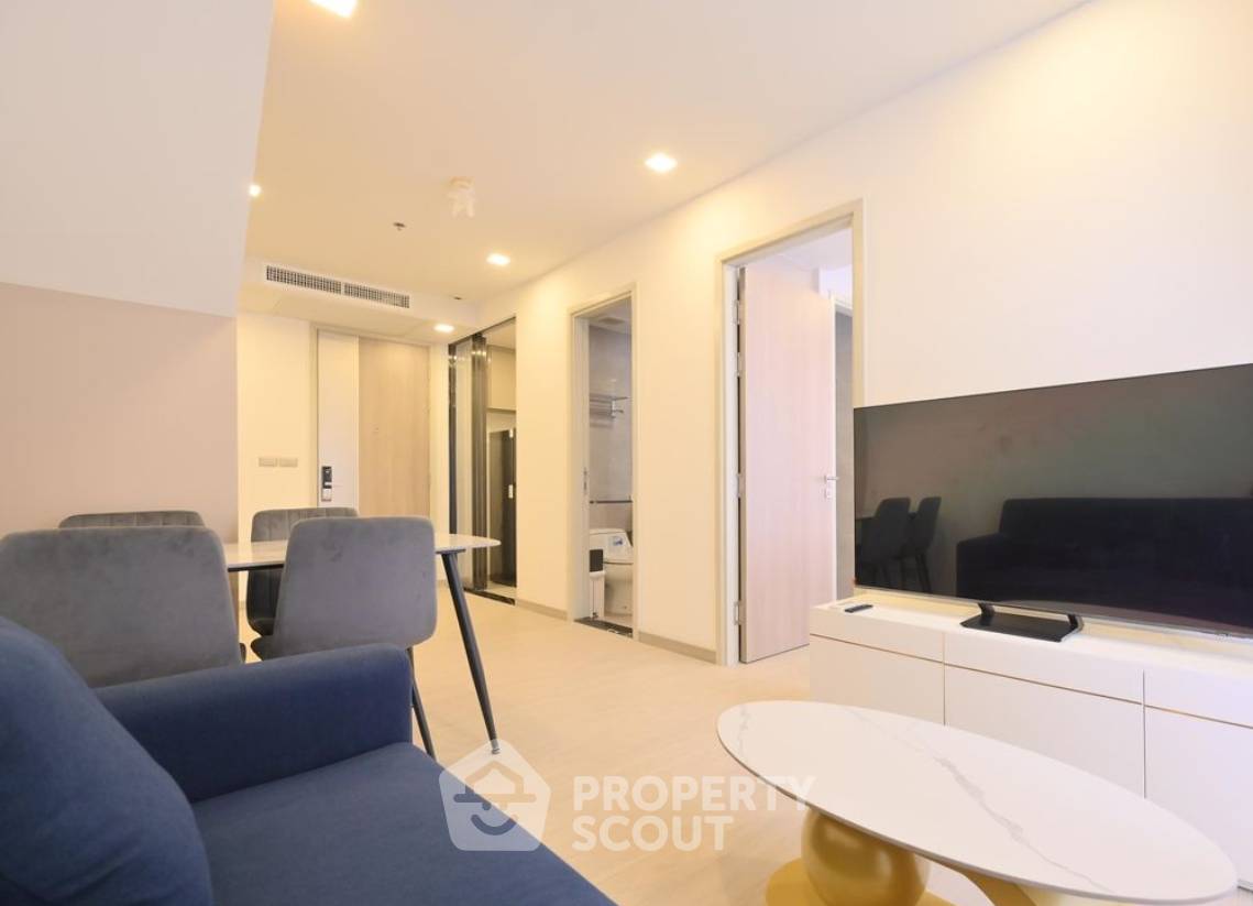 รูป คอนโด 3-ห้องนอน ที่ วันไนน์ไฟว์ อโศก - พระราม 9 ใกล้ MRT พระราม 9 (ID 2353988) - รูปที่ 1/9