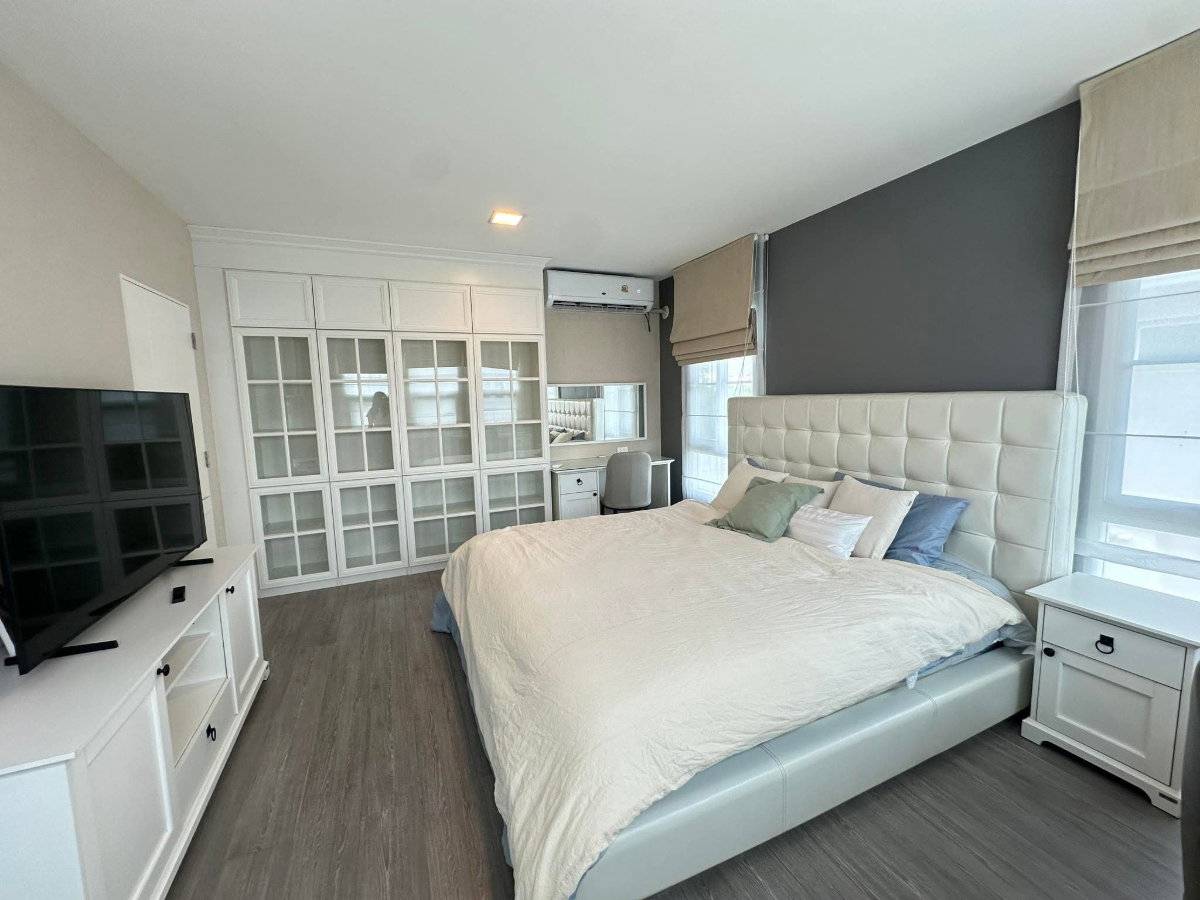 รูป บ้านให้เช่าใกล้ Mega Bangna แค่ 600 เมตร  - รูปที่ 9/14