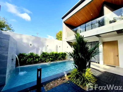 Houses for sale Phuket : 3 Bedroom Villa for sale in Si Sunthon, Phuket  6121043