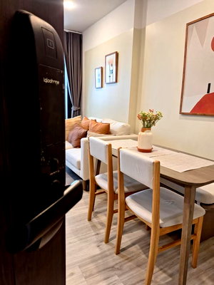 Condos for rent : For Rent 🚩XT Huaikwang - 1 bedroom 35 sq.m. 🎉 