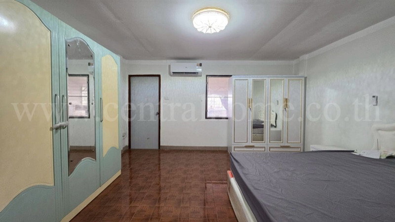 รูป ทาวน์เฮ้าส์ เจริญทรัพย์ เทพารักษ์ รีโนเวทต่อเติมแล้ว พร้อมเข้าอยู่ ราคาถูก - รูปที่ 15/21