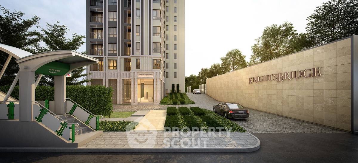 รูป คอนโด 1-ห้องนอน ที่ ไนท์บริดจ์ สกาย ซิตี้ สะพานใหม่ ใน อนุสาวรีย์ (ID 2748301) - รูปที่ 12/20