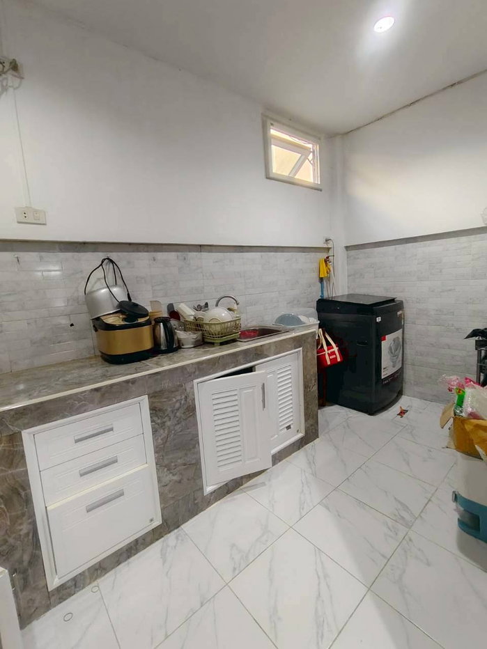 รูป #ให้เช่าทาวน์เฮ้าส์ KCคลัสเตอร์ รามอินทรา-ซาฟารี ถนนหทัยราษฎร์ คลองสามวา กทม. - รูปที่ 5/7