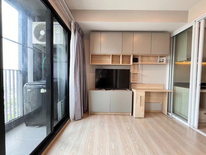 รูป 💥💥ให้เช่าห้องพร้อมอยู่!! คอนโด Unio H Tiwanon Stu.25 ตรม.ชั้น 24 แต่งครบ สนใจ LINE: @atfirm💥💥 - รูปที่ 7/13