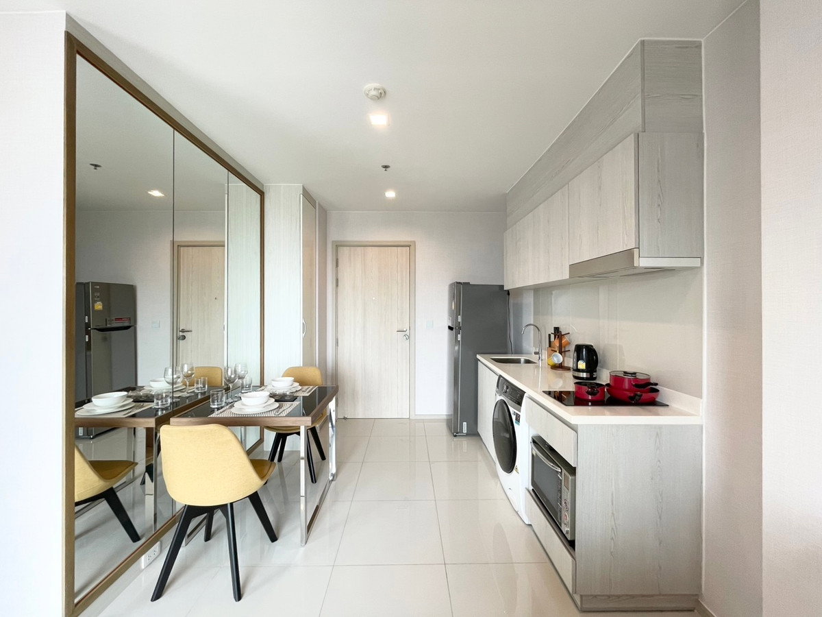 รูป For Rent : Life One Wireless (2bed ) 45 sq.m. 40000 THB Tel. 0924235675 Cate - รูปที่ 13/13