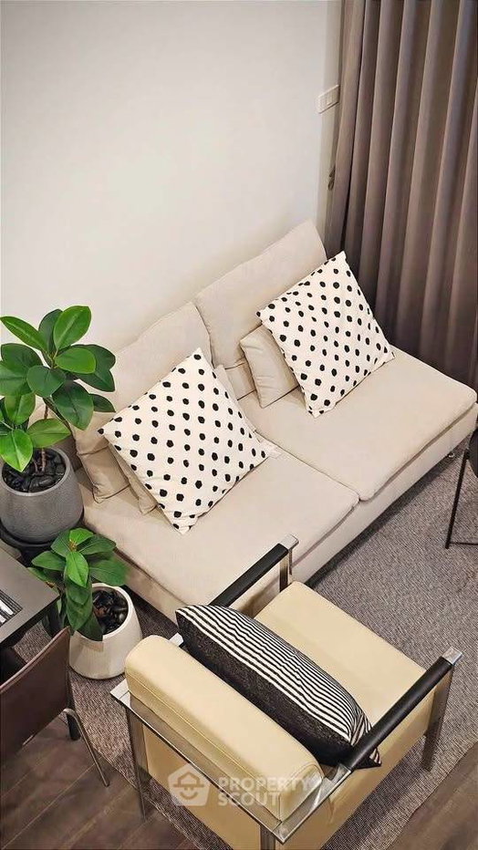 รูป คอนโด 1-ห้องนอน ที่ ไนท์บริดจ์ สเปซ พระราม 9 ใกล้ MRT พระราม 9 (ID 2564494) - รูปที่ 1/15