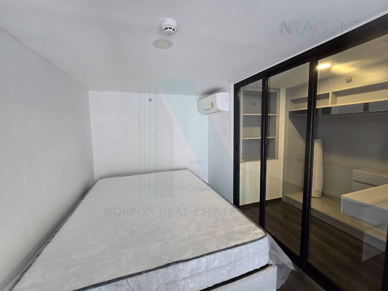 รูป 📌 ให้เช่าคอนโด ไนท์บริดจ์ สเปซ รัชโยธิน อาคาร 1 ชั้น 30 Duplex ขนาด 36 ตรม ใกล้ Avenue รัชโยธิน - รูปที่ 6/8