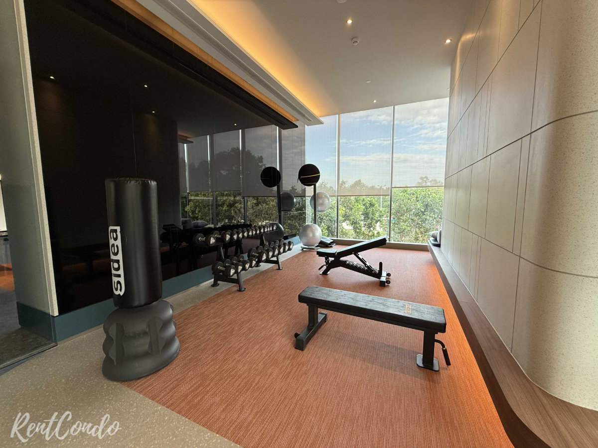 รูป 1 ห้องนอน 28 ตารางเมตร วิวทะเล ให้เช่าคอนโดเวหาหัวหิน - รูปที่ 25/31