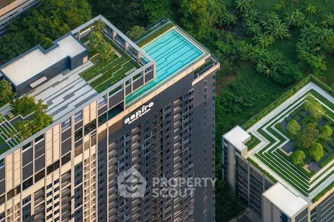 picture Studio Condo at ASPIRE Onnut Station near BTS On Nut (ID 2730004) - 2/19