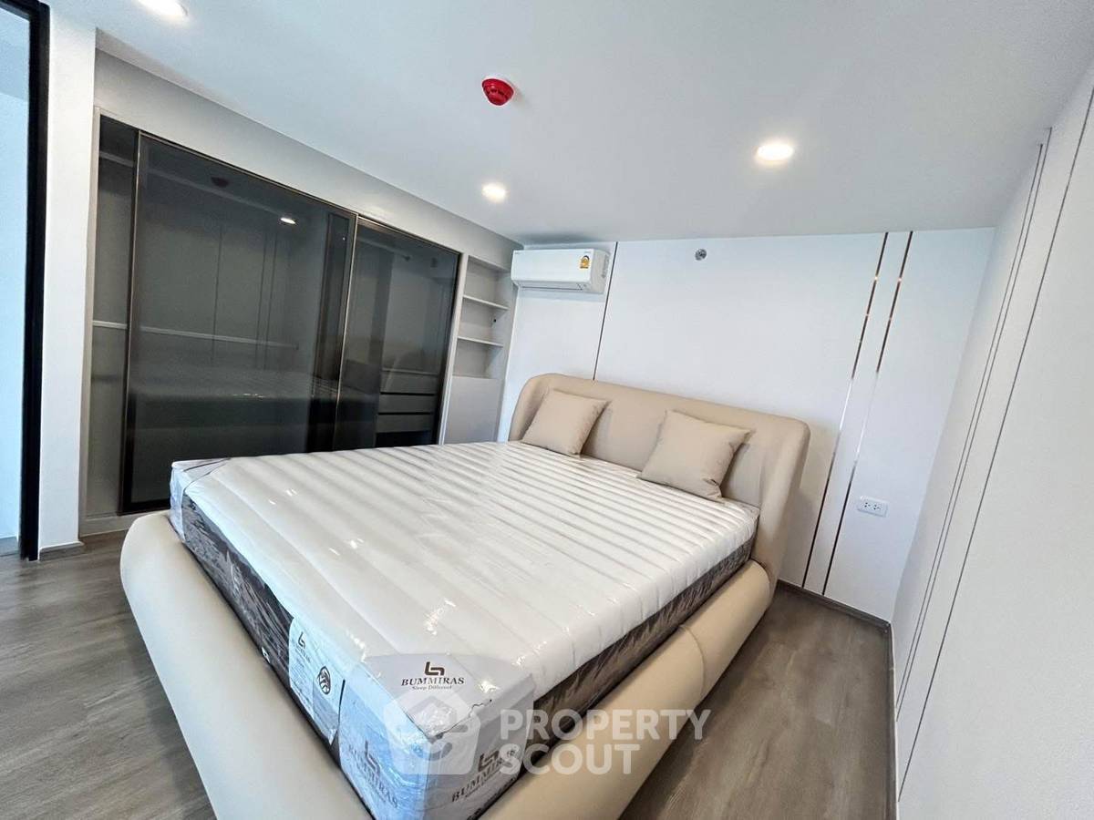 รูป คอนโด 1-ห้องนอน ที่ โซ ออริจิ้น เกษตร อินเตอร์เชนจ์ ใกล้ BTS มหาวิทยาลัยเกษตรศาสตร์ (ID 2748242) - รูปที่ 5/12