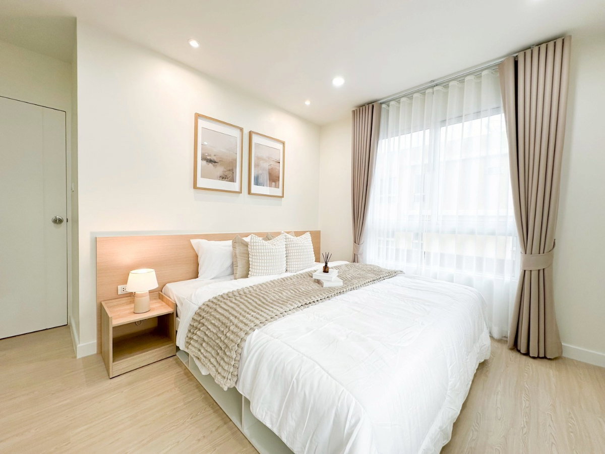 ขายคอนโด เปรมศิริ บูทิค พาร์ค ห้องสวย พร้อมเฟอร์นิเจอร์ใหม่หมด