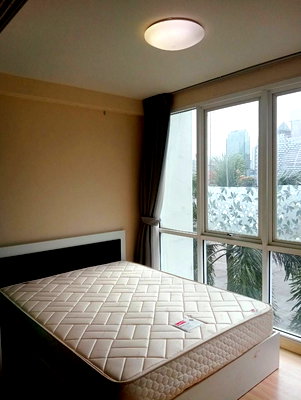 เช่าคอนโด ถนนรัชดาภิเษก : MAR2101 Garden Asoke - Rama 9 (การ์เด้น อโศก - พระราม 9) ห้องสวย ส่วนตัว  เดินทางสะดวก ใกล้ MRT และทางด่วน พร้อมเข้าอยุ่ 