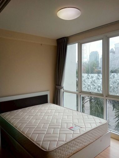 MAR2101 Garden Asoke - Rama 9 (การ์เด้น อโศก - พระราม 9) ห้องสวย ส่วนตัว  เดินทางสะดวก ใกล้ MRT และทางด่วน พร้อมเข้าอยุ่ 