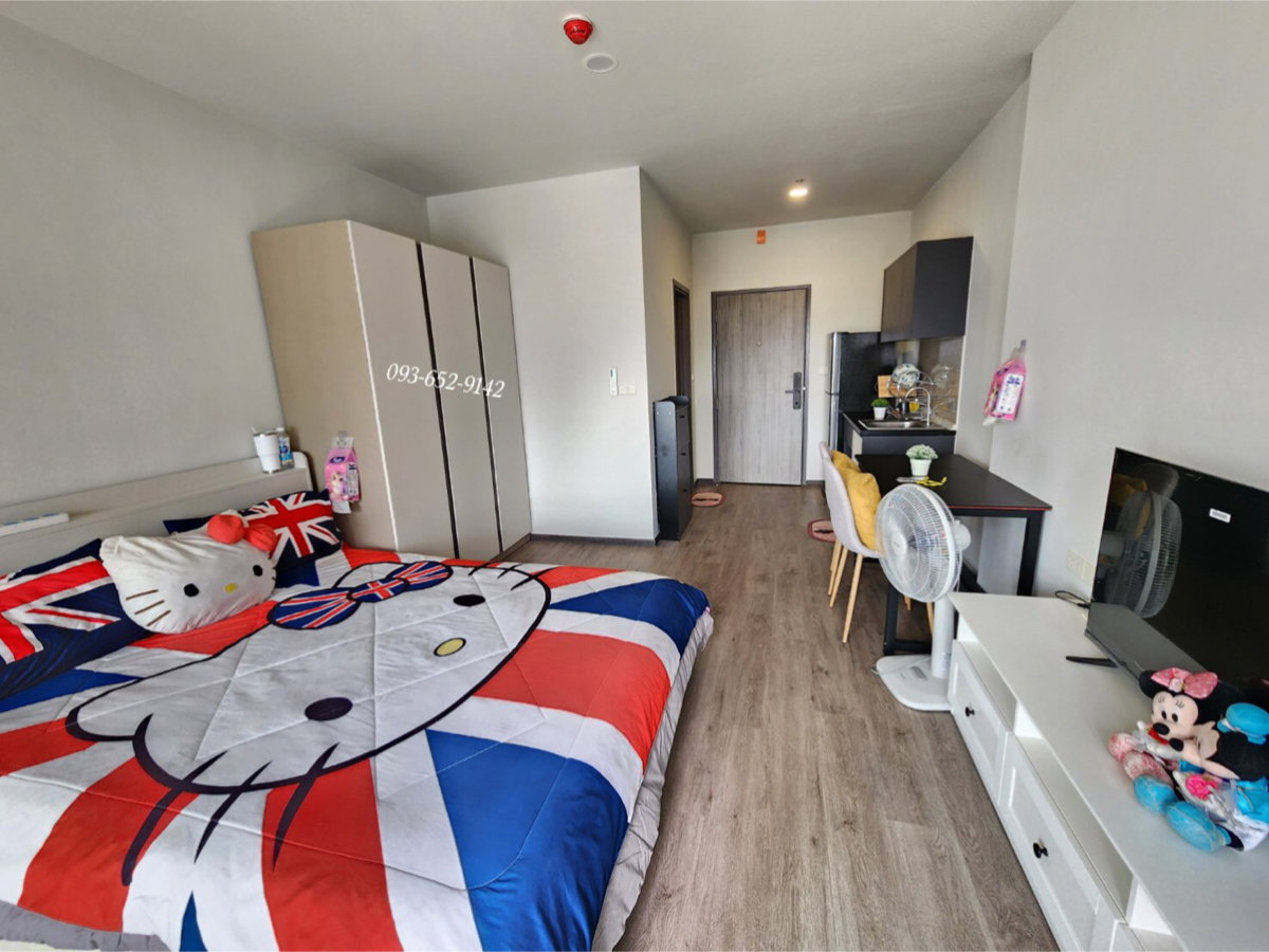 รูป 💥💥💥 ให้เช่าคอนโด Rich Point @ BTS วุฒากาศ (( 9999 ต่อเดือน / ห้องใหม่ แต่งสวยมาก  / ถูกสุดในโครงการ  )) ติด BTS วุฒากาศ - รูปที่ 6/13