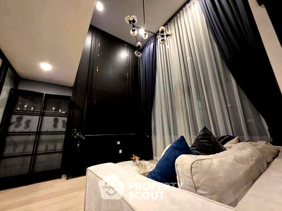 Condos for sale : 1-BR Condo at Knightsbridge Prime Sathorn near BTS Saint Louis (ID 2742914)