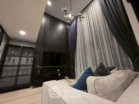 1-BR Condo at Knightsbridge Prime Sathorn near BTS Saint Louis (ID 2742914)